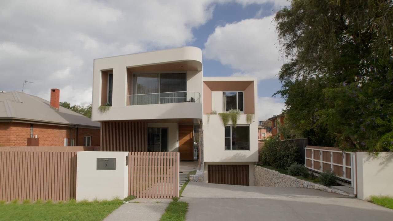 Autumn House by Alex Urena Design Studio