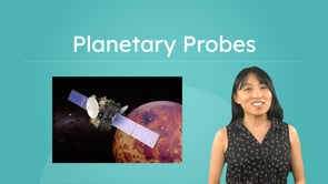 Planetary Probes
