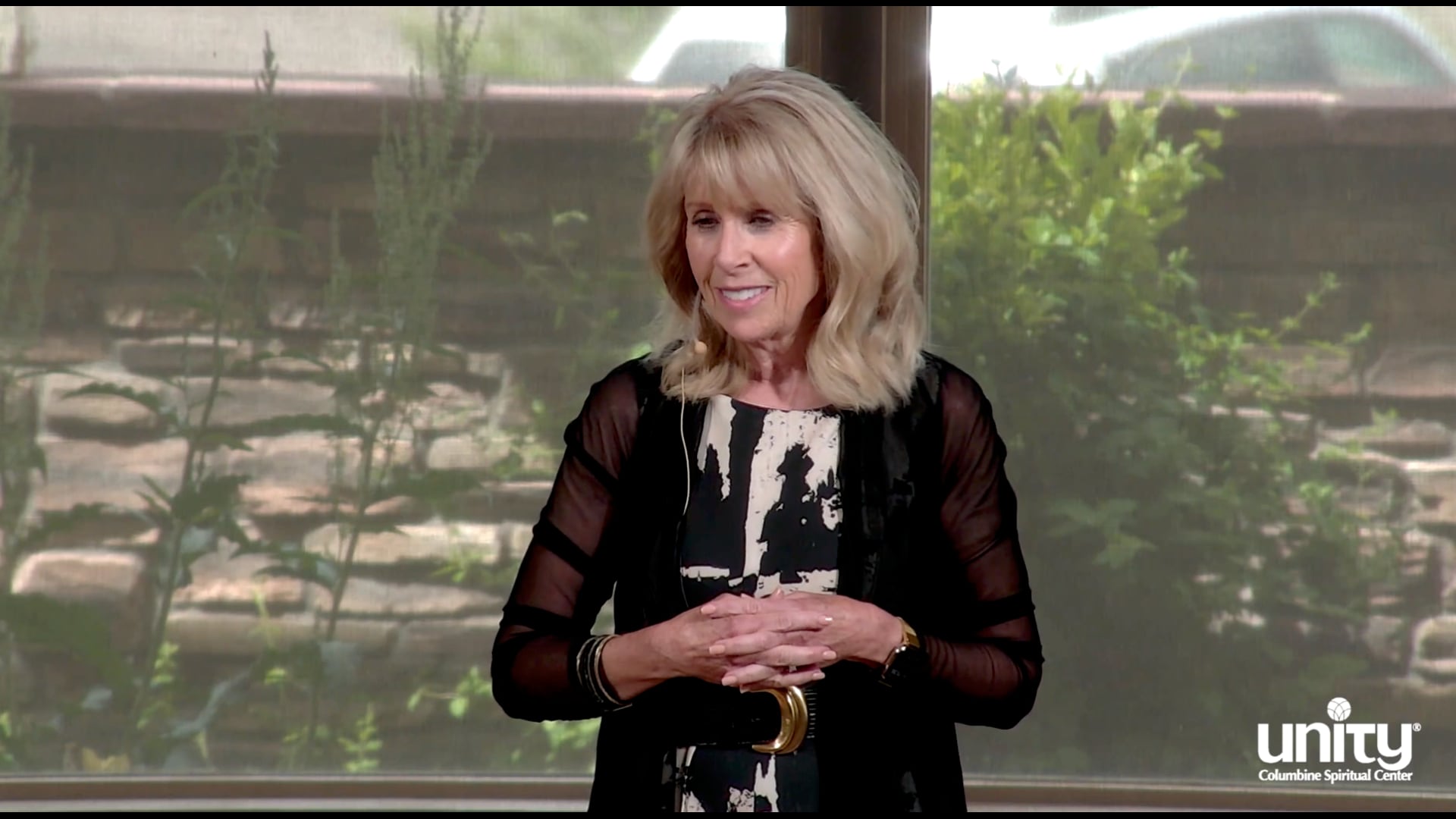 May 18, 2025  | Talk | Being In Service