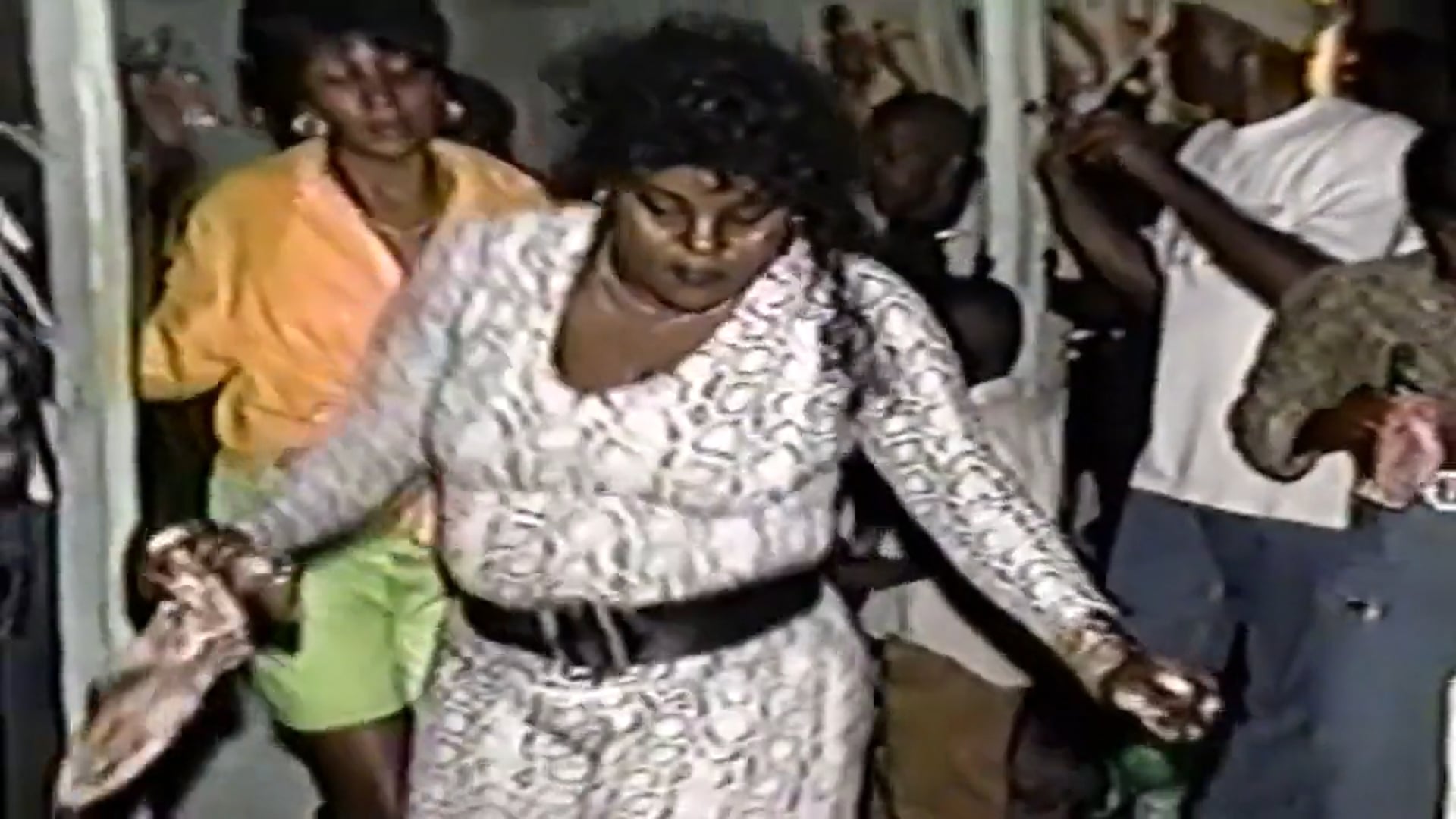 ⁣Tuesday Night Juggling - JAM Feb 11, 1997