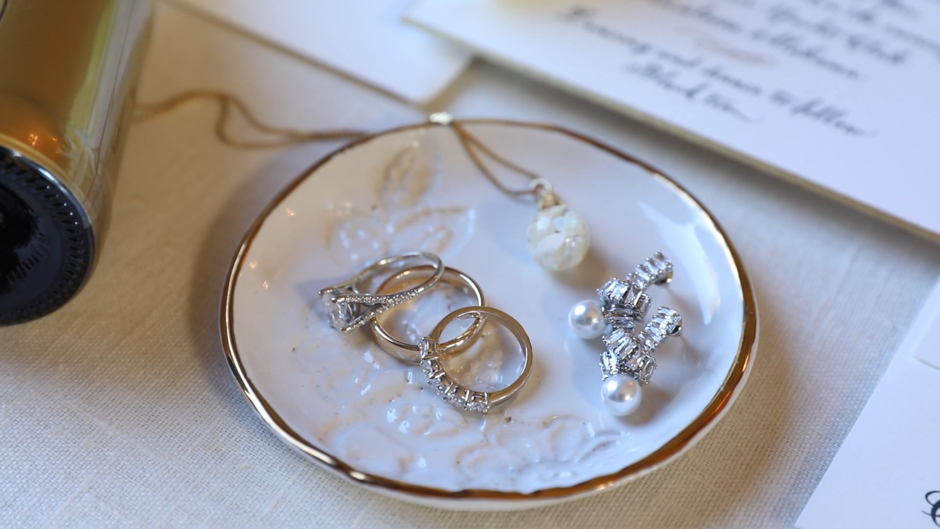 Addison Harrison and Ross Wedding