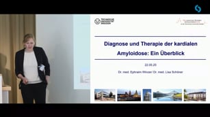 Diagnose und Therapie der kardialen Amyloidose: Ein Überblick.