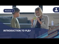 Module 1: Introduction to Play Therapy