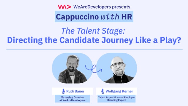 The Talent Stage: Directing the Candidate Journey Like a Play?