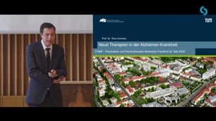 Neue Therapien in der Alzheimer-Krankheit