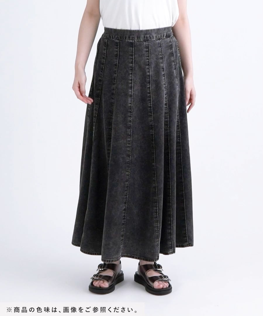 Marron様限定 14パネルデニムスカート | [公式]レプシィム （LEPSIM）通販