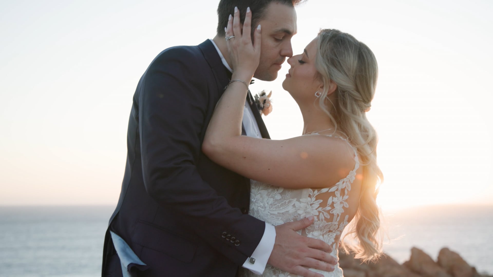 Jess & Calum - Wedding highlights