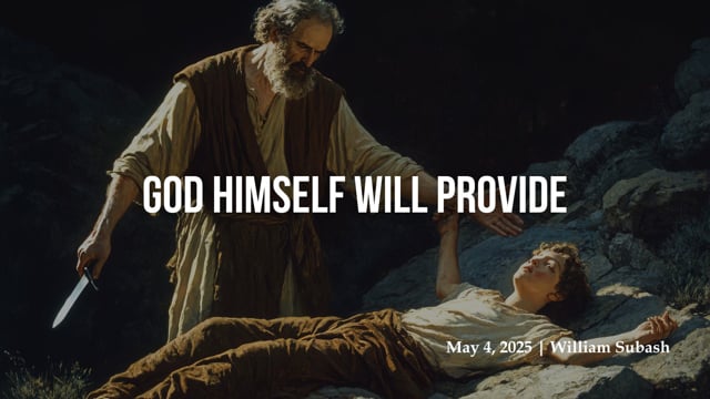 God Himself Will Provide