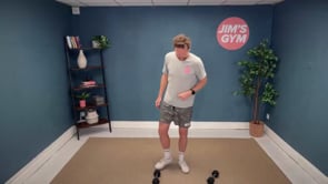 FREE Facebook 10 Exercise's in 10 Minutes - Friday - 9am - James Hilton 2025-05-23 08:03:05