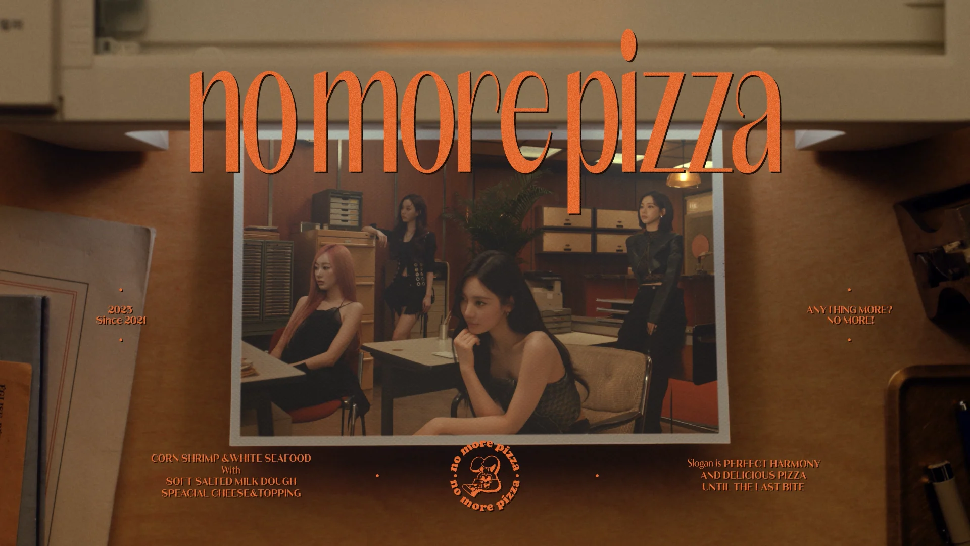 no more pizza X aespa | Videos & Movies on Vimeo