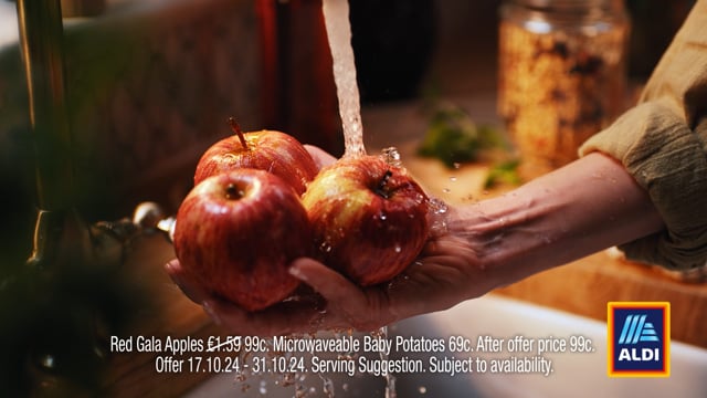 Aldi - Autumn Super Six