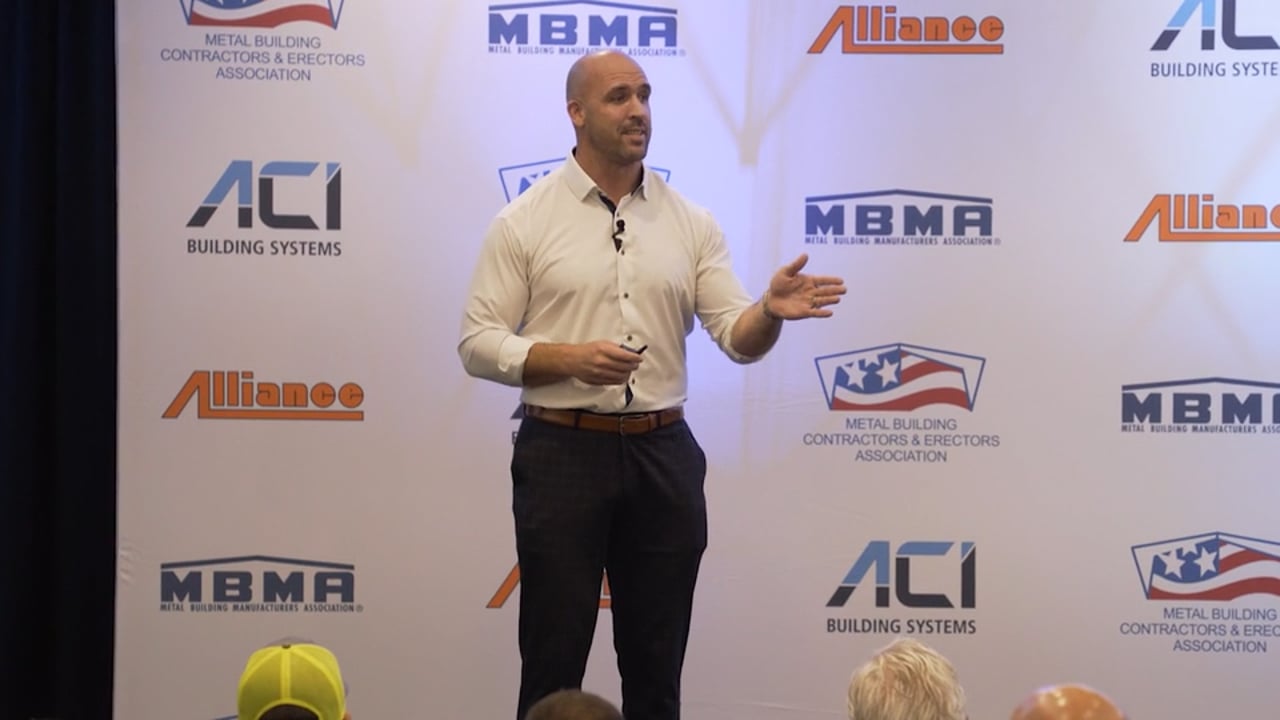 Caleb Campbell - MBCEA Annual Conference Recap Video