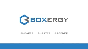 Boxergy : Explainer Video