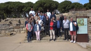 Empúries acull la Trobada europea de les Badies més Belles del Món