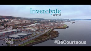 Inverclyde Council : Paths for All Promo