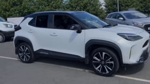 TOYOTA YARIS CROSS 2021 (71)