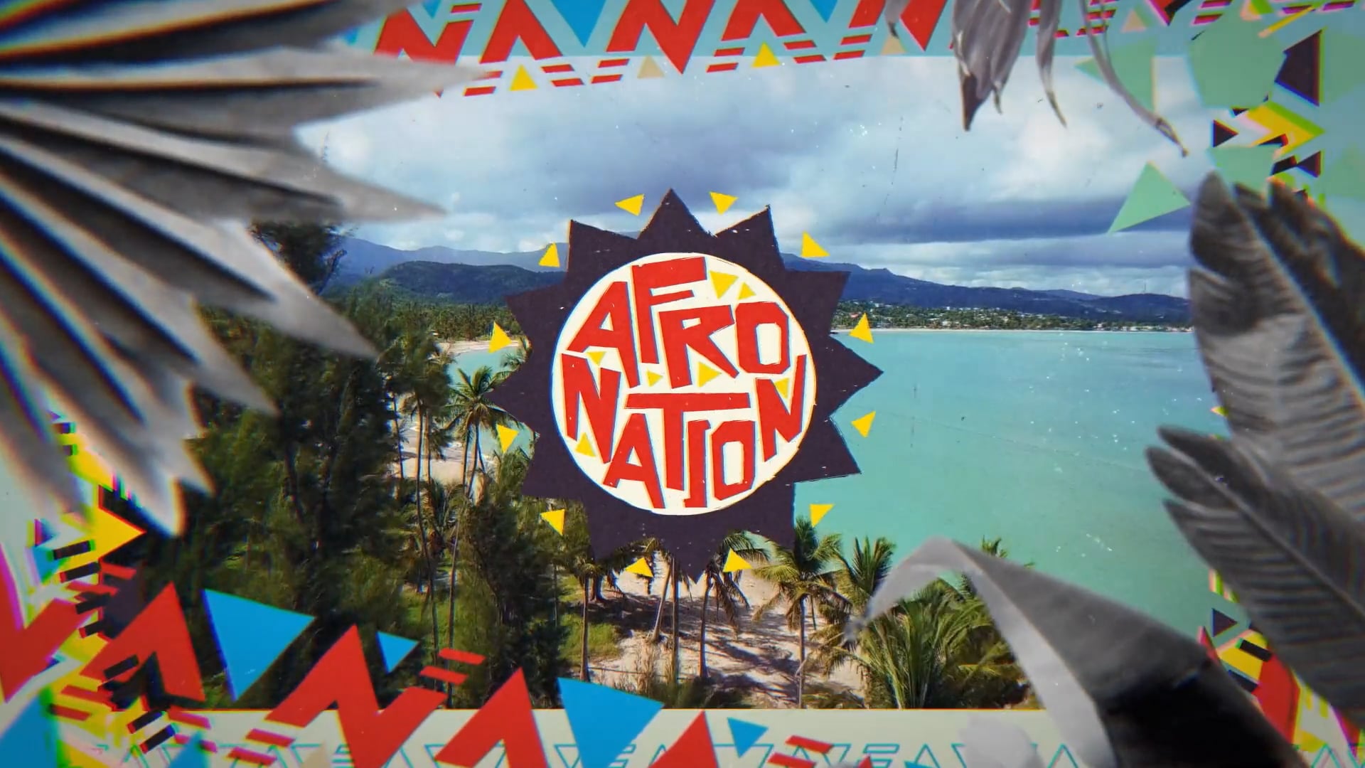 Afro Nation - Puerto Rico - Line Up Announcement