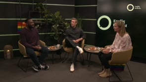 Faglig frokost: Samfunnsansvar eller regnbuevasking?