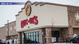 More Buc-cee's are On the Way