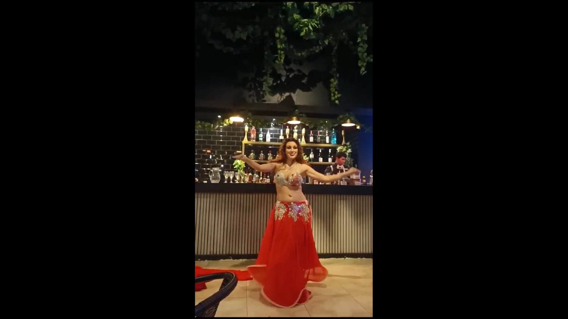 Promotional video thumbnail 1 for Almira Bellydancer