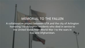 Memorial to the Fallen
