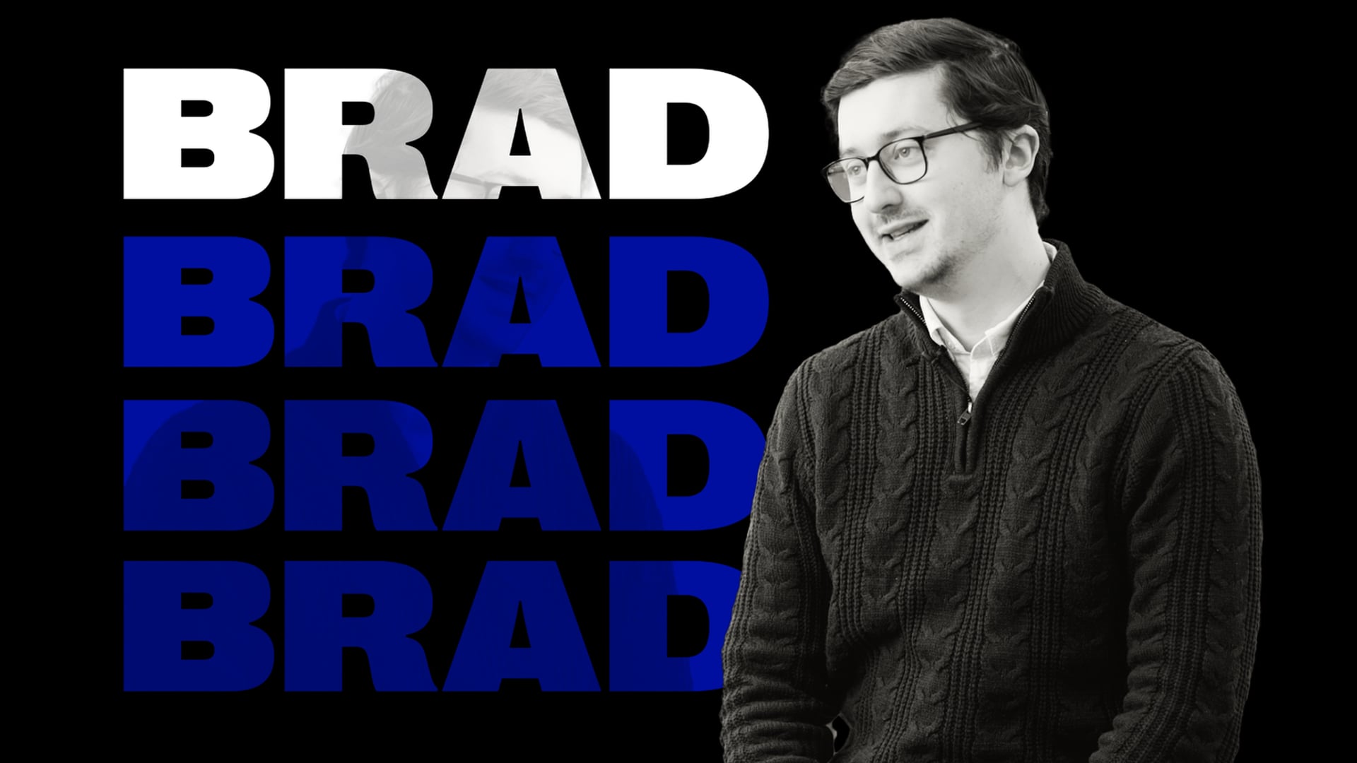 Brad – BA (Hons) Architecture (Part 1 ARB/RIBA)
