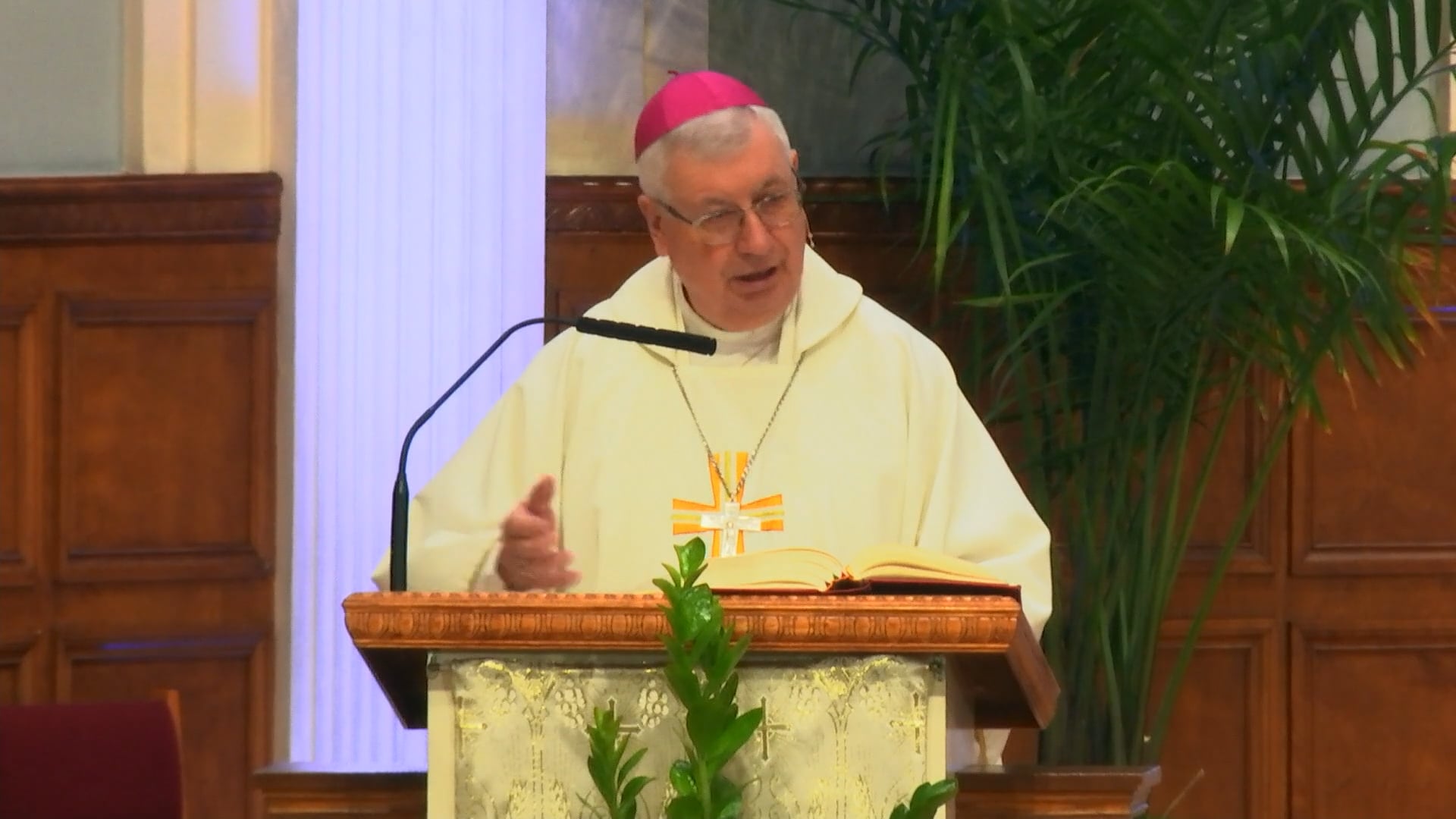 Misa de Nuestra Senora de Loretto - 23 de Mayo de 2025