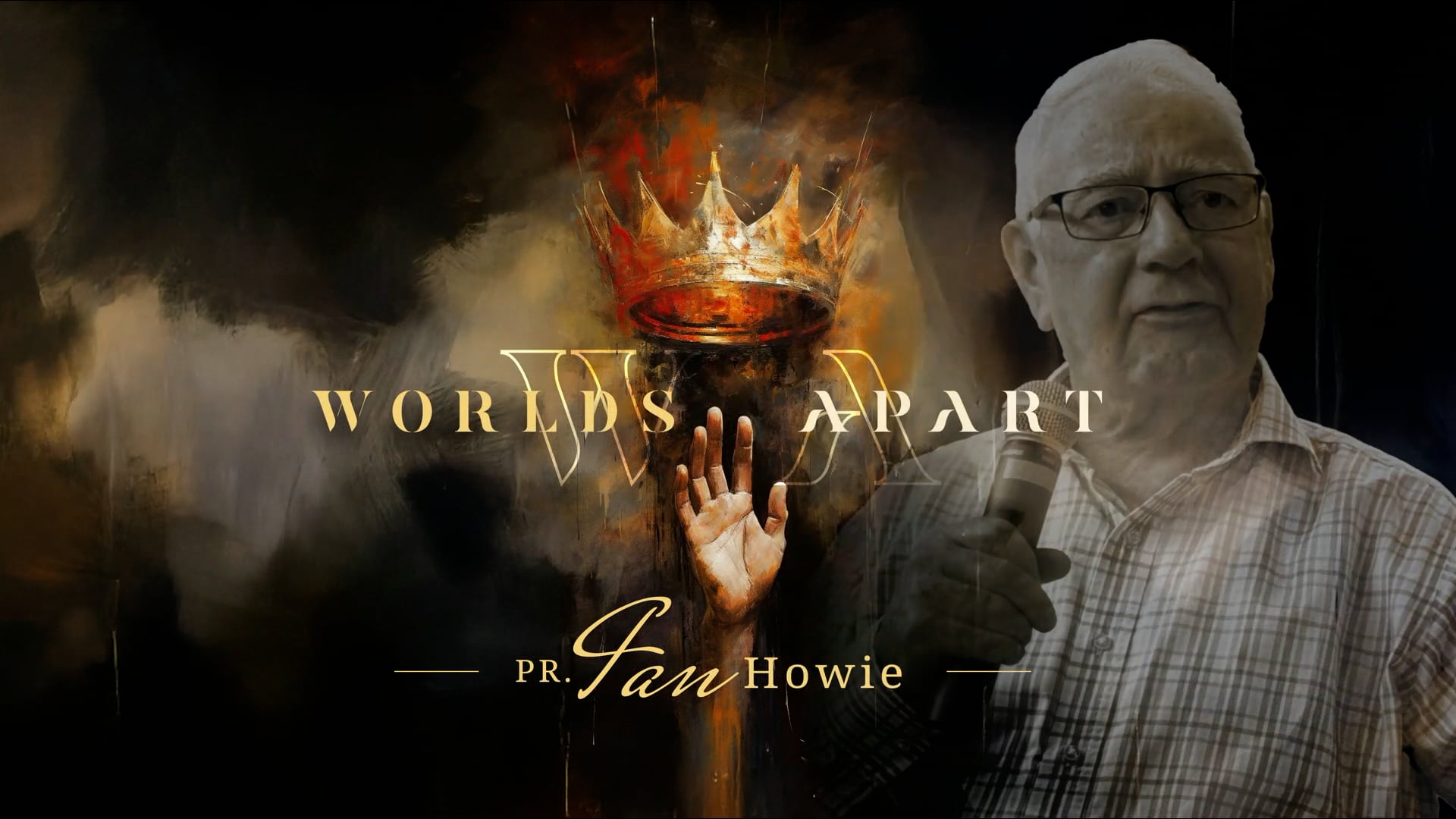 Worlds Apart, Pt. 7 // 'Love and Hate' (Ian Howie)