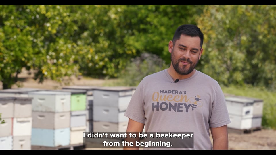 Foco F3: Luis Elizondo de Madera's Queen Honey