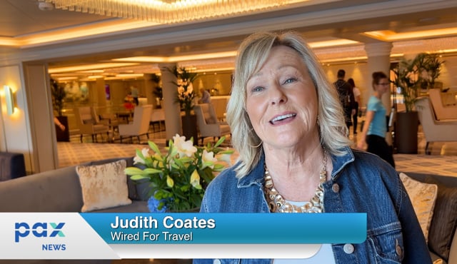 PAX explores Regent Seven Seas Splendor with Canadian travel advisors