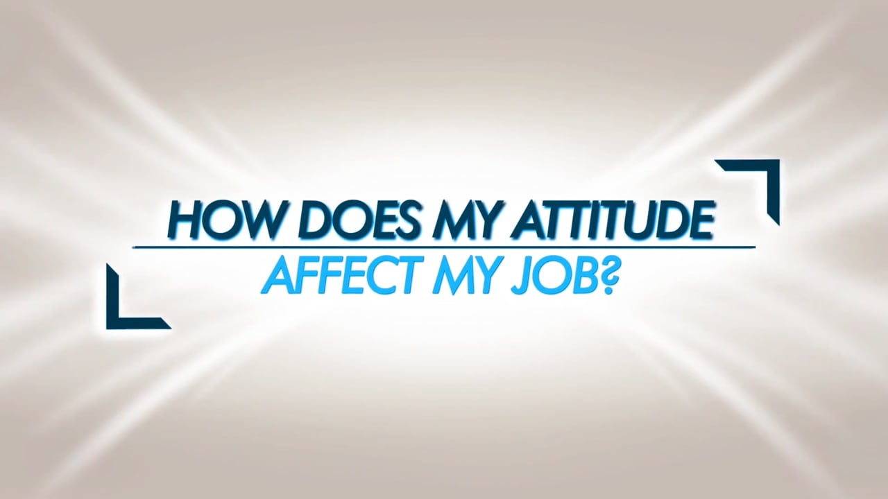 Attitude Determines Altitude