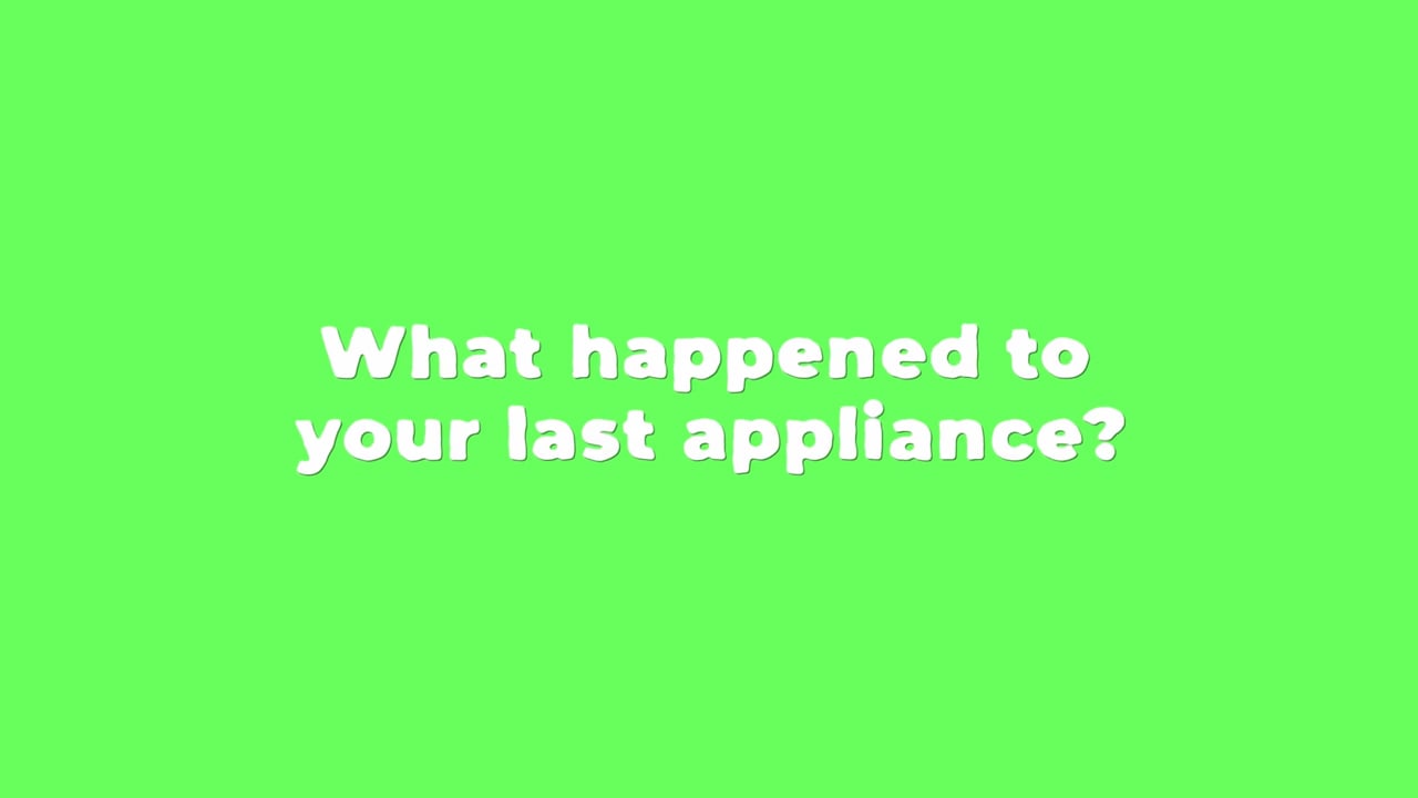 Selling Appliance Protection
