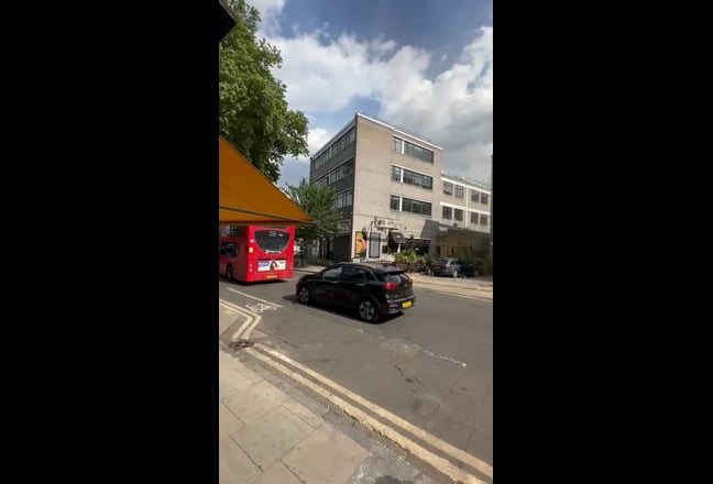 Modern Brand-New Studio Flats – E8 Main Photo