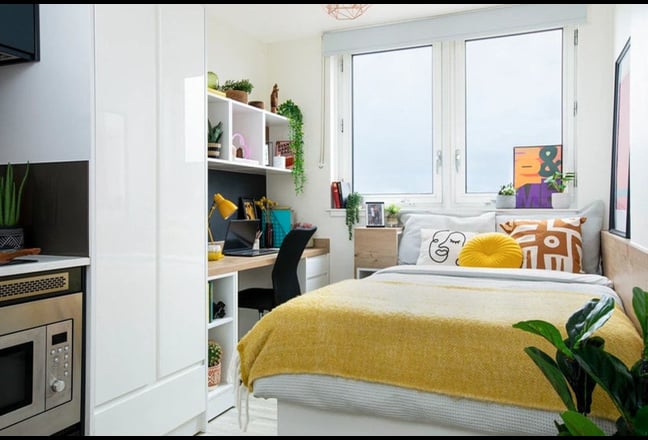 London Student Only Studio Available from June Main Photo