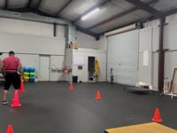 Transforming Tails: Engaging Training Sessions at K9 Nation