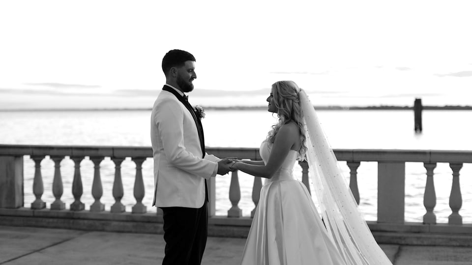 Epping Forest Yacht Club Wedding Video // Jacksonville Wedding Videographer