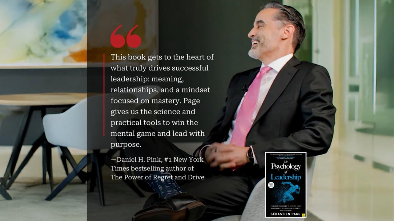 Sébastien Page Investment Markets Update Highlight Reel