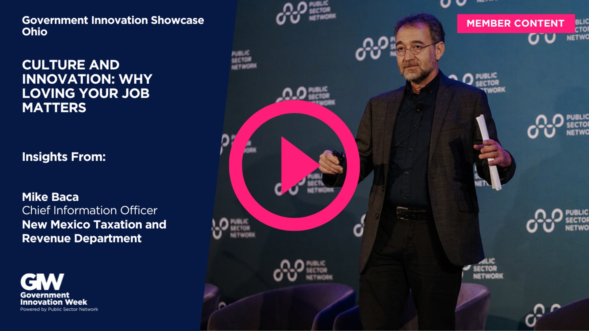 Culture and Innovation: Why Loving your Job Matters - Members Only ...