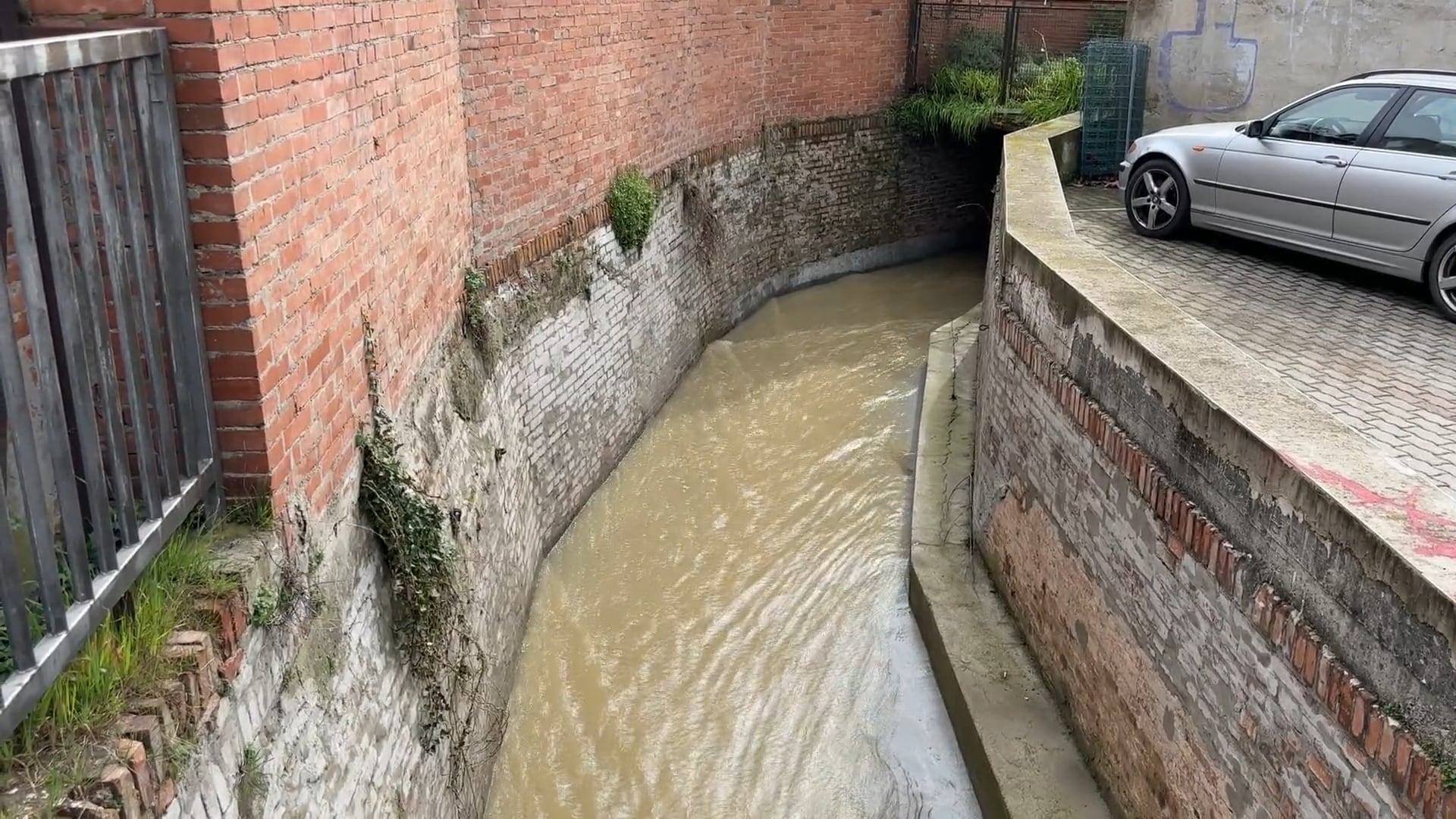 Alluvione: a giugno al via i lavori sul torrente Ravone