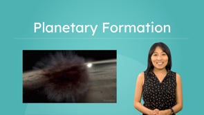 Planetary Formation