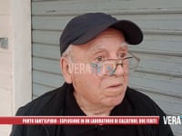 Porto Sant’Elpidio - Esplosione in un laboratorio di calzature