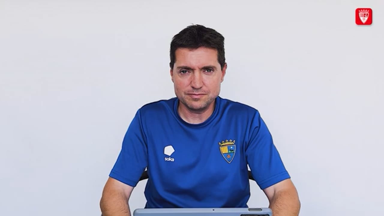 LA PREVIA / CD Teruel - CD Numancia / UNAI MENDIA (Entrenador Teruel) IDA FINAL Playoff de Ascenso a 1ª RFEF