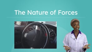 The Nature of Forces