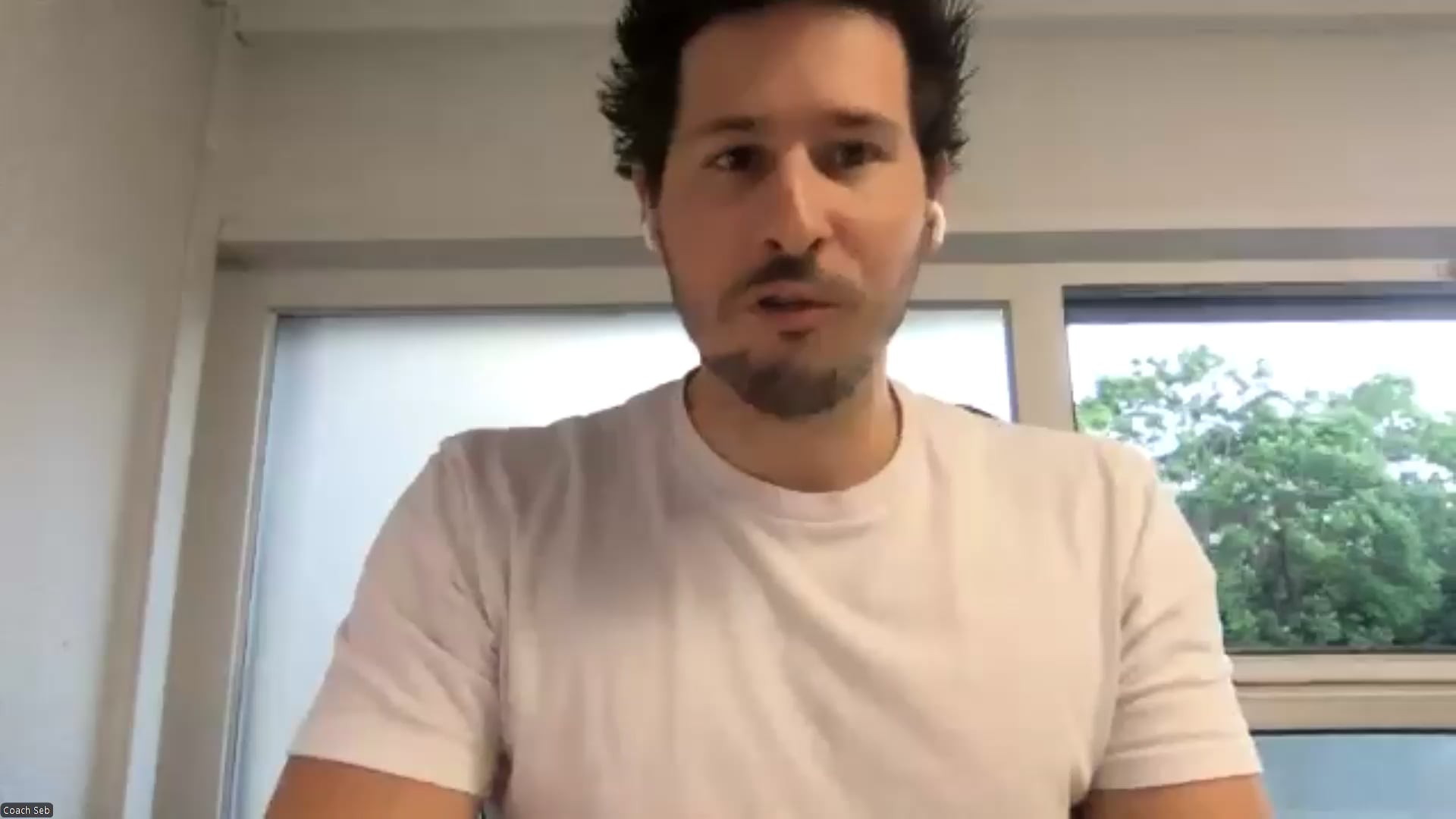 CEO CALL MAI 2025