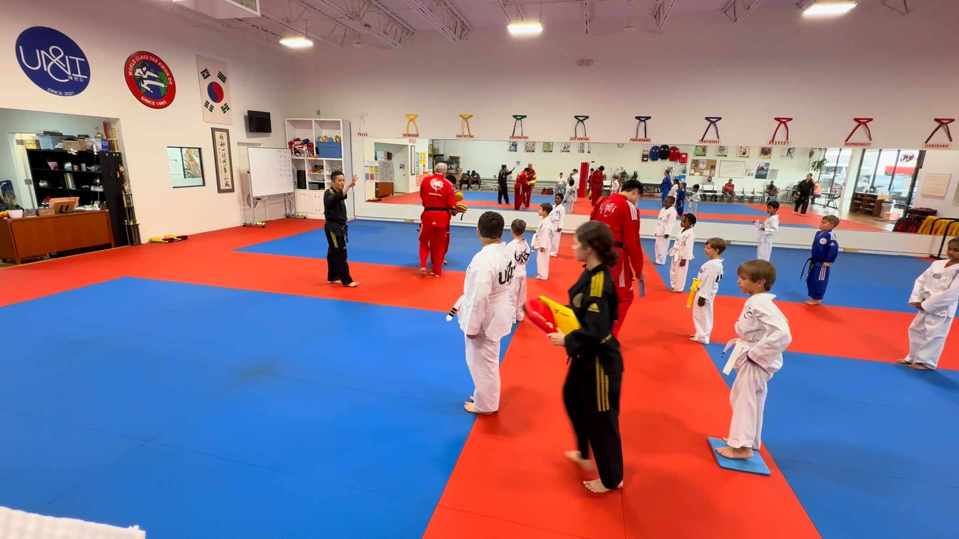 DST_Speed Drill_White Belt_May/13/2025