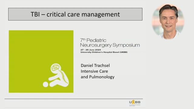 PICU Management of Neuro and Polytrauma in Children
