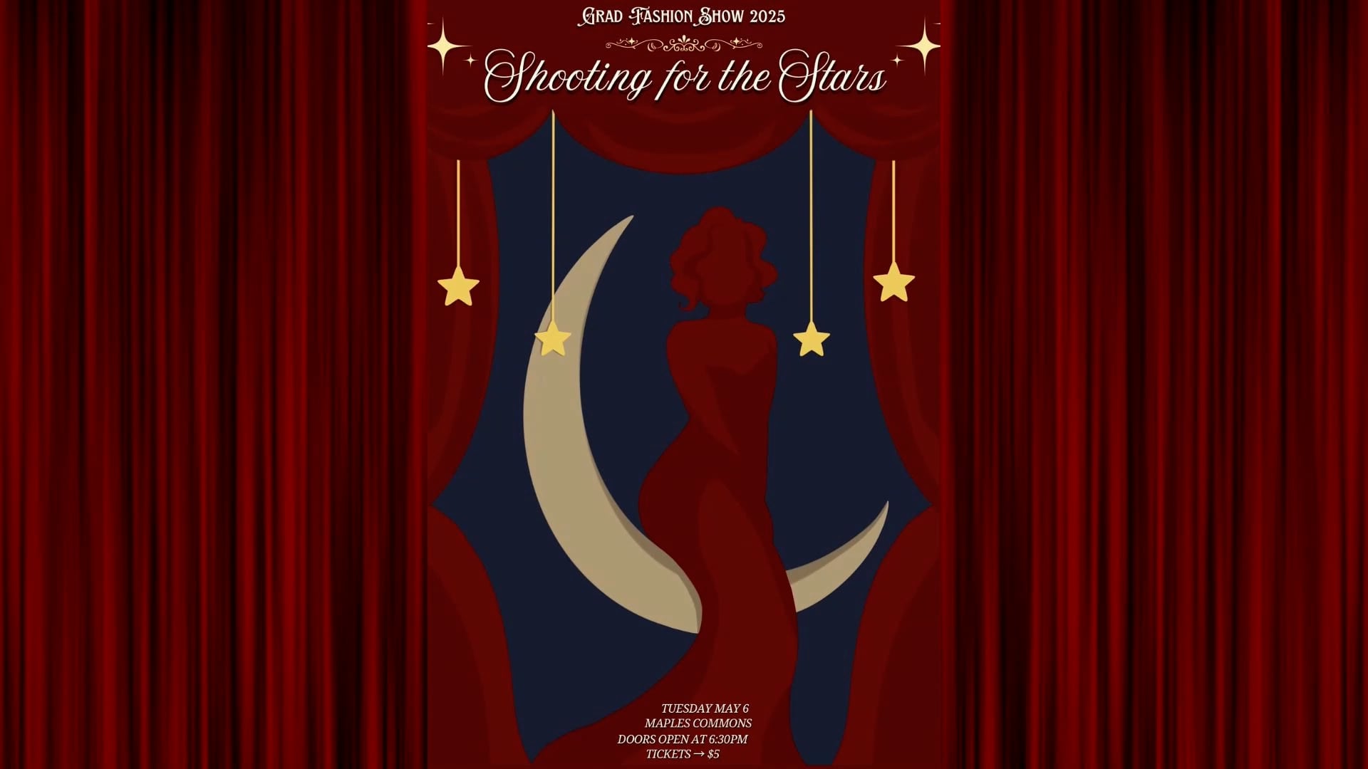 C7O-572 - The 2025 Maples Grad Fashion Show