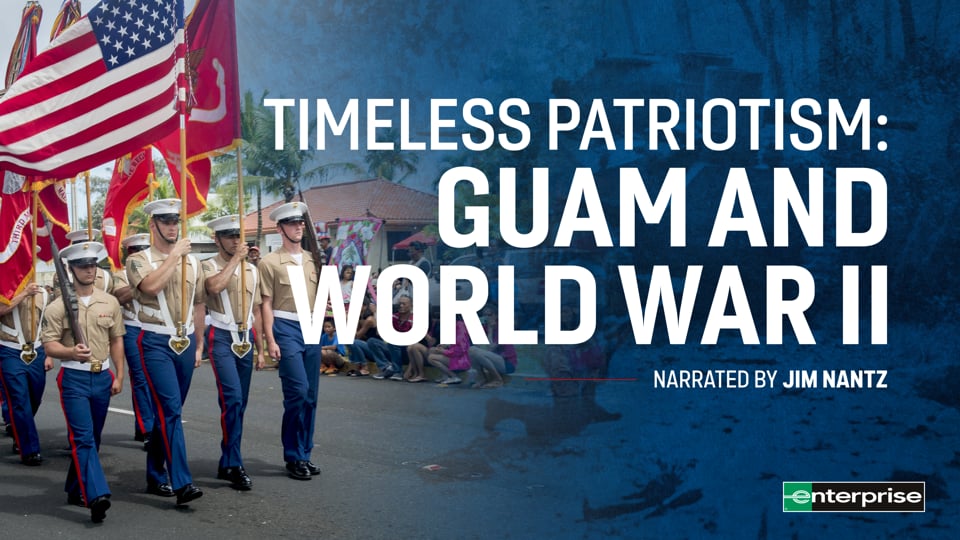Online Film- Memorial Day Remembrance of Guahan and its people