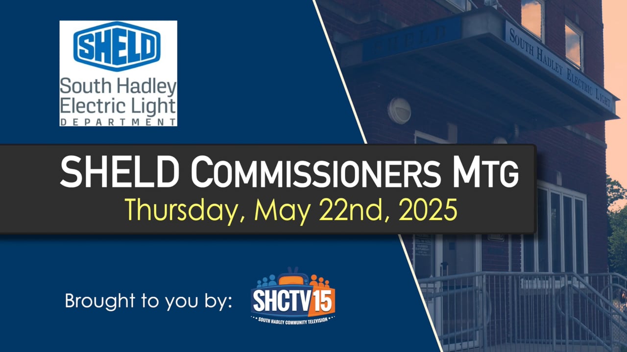 SHELD: 05/22/2025