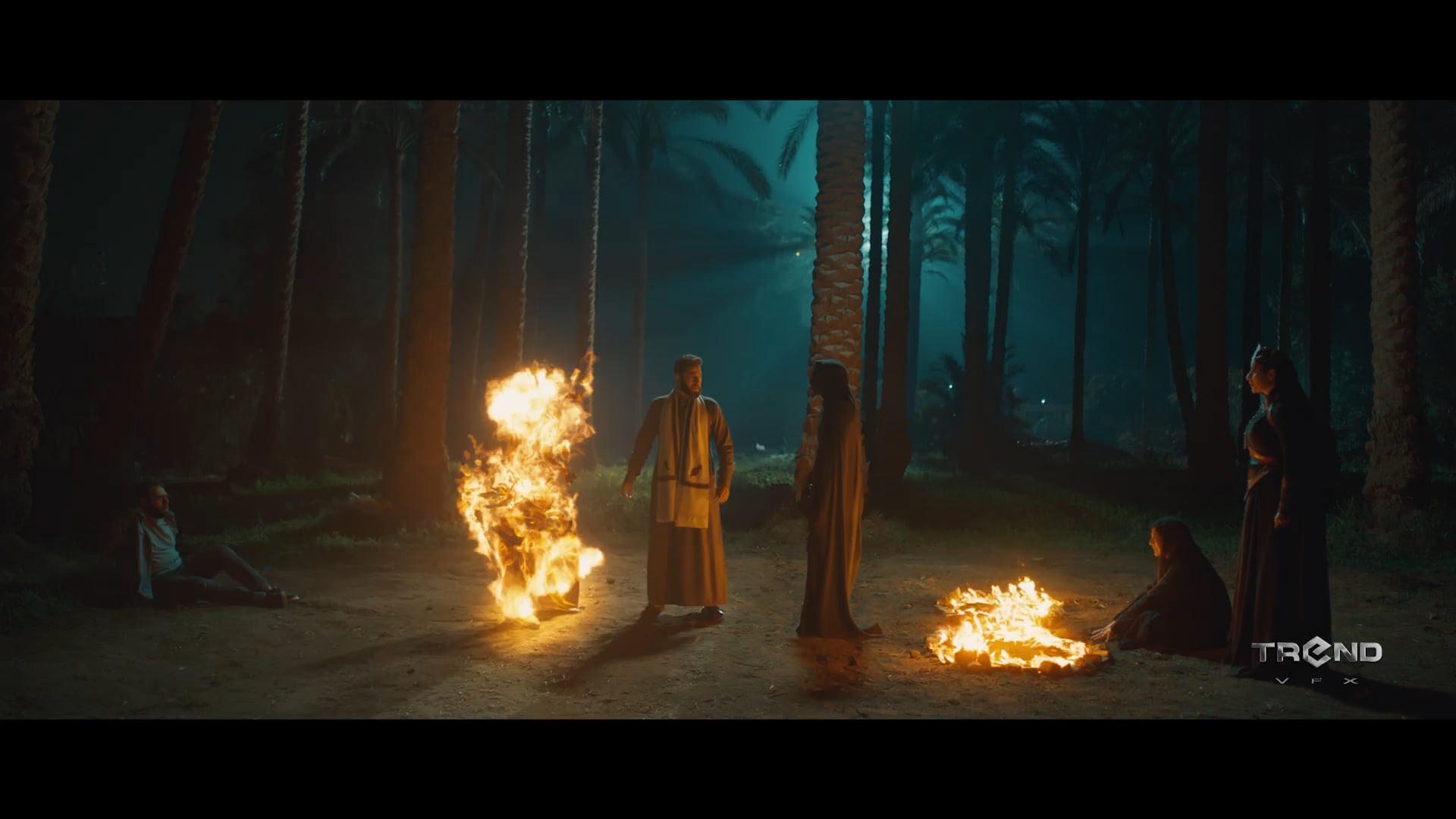 Al Maddah S5 VFX Breakdown